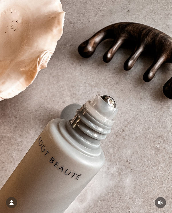 Kiwabi تجربتي مع سيروم نمو الشعر من