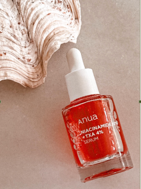 للتصبغات Anua تجربتي مع سيروم